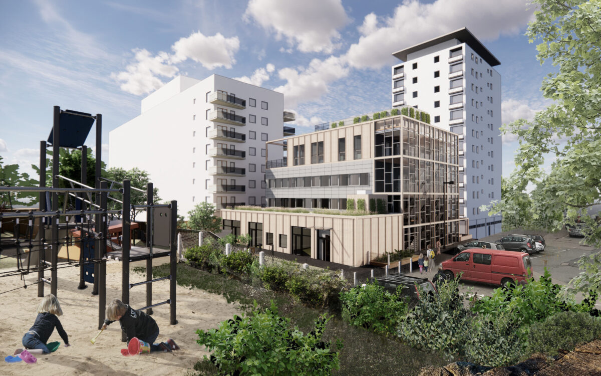 HTV88 Rammesøknad Tillegsdokumentasjon 2