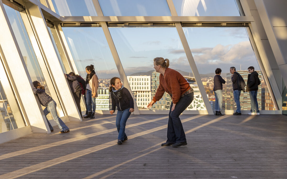 MUNCH 3694 nett LP Oarkitekter