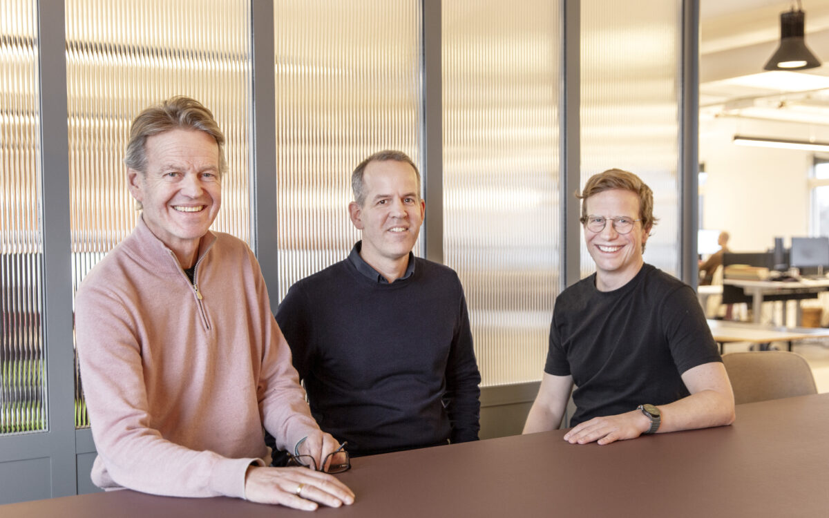 Ny gruppeleder og strategisk leder Ole Petter Øystein Erlend