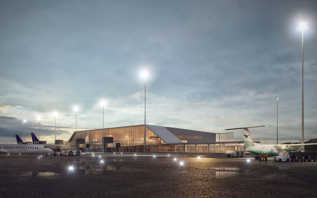 Bodo lufthavn01lpo arkitekter