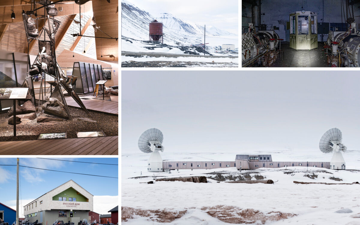 Collageprosjektersvalbard