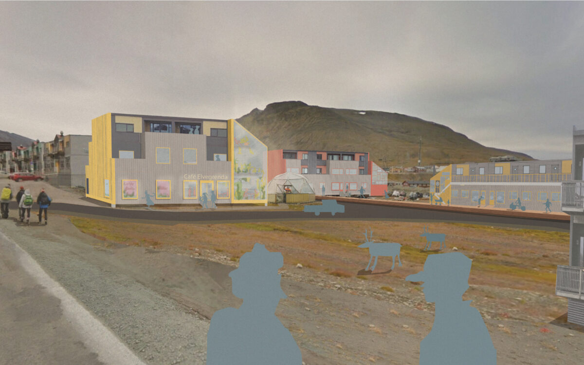 Elvegrenda bygg i iii og illustrasjonerside15