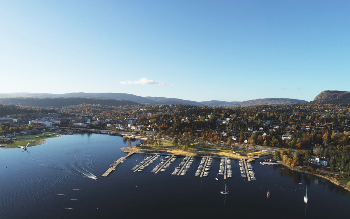 Laksebergetdronenettcroppet