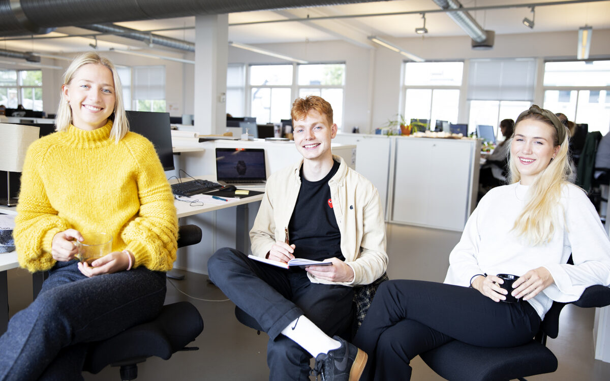 Praktikanter2019 20207647nett