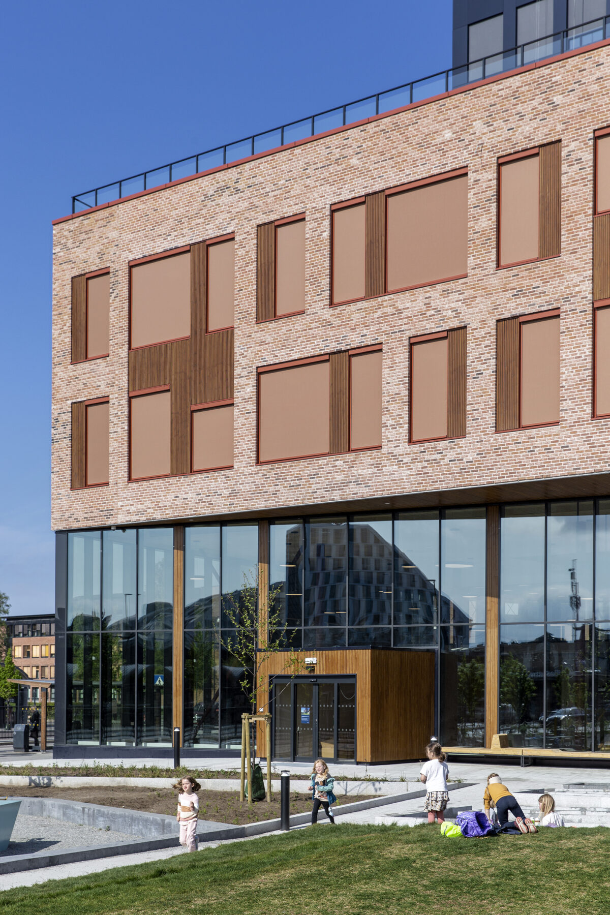 Foto: LPO arkitekter