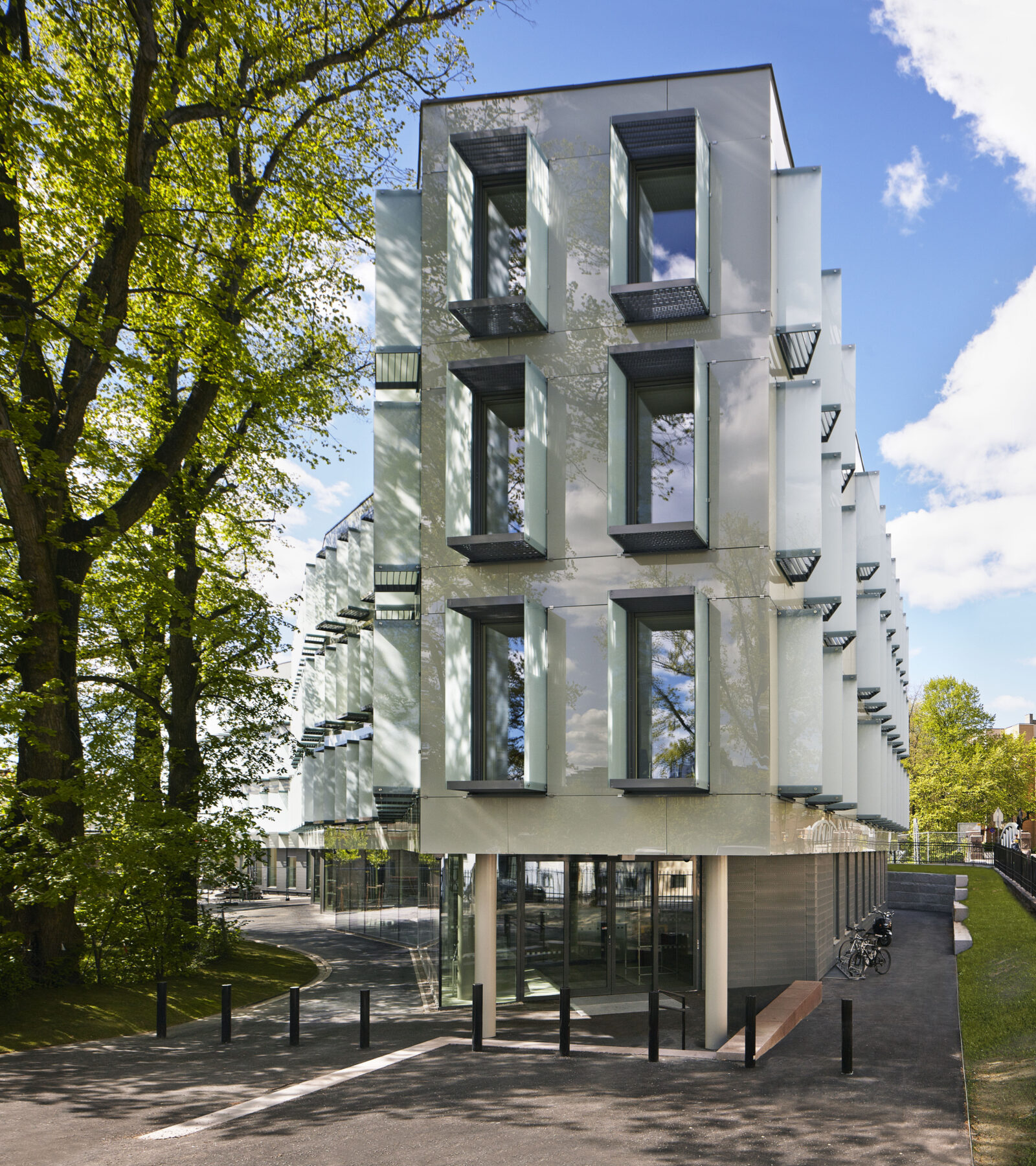 Munkedamsveien 62. Foto: Ivan Brodey