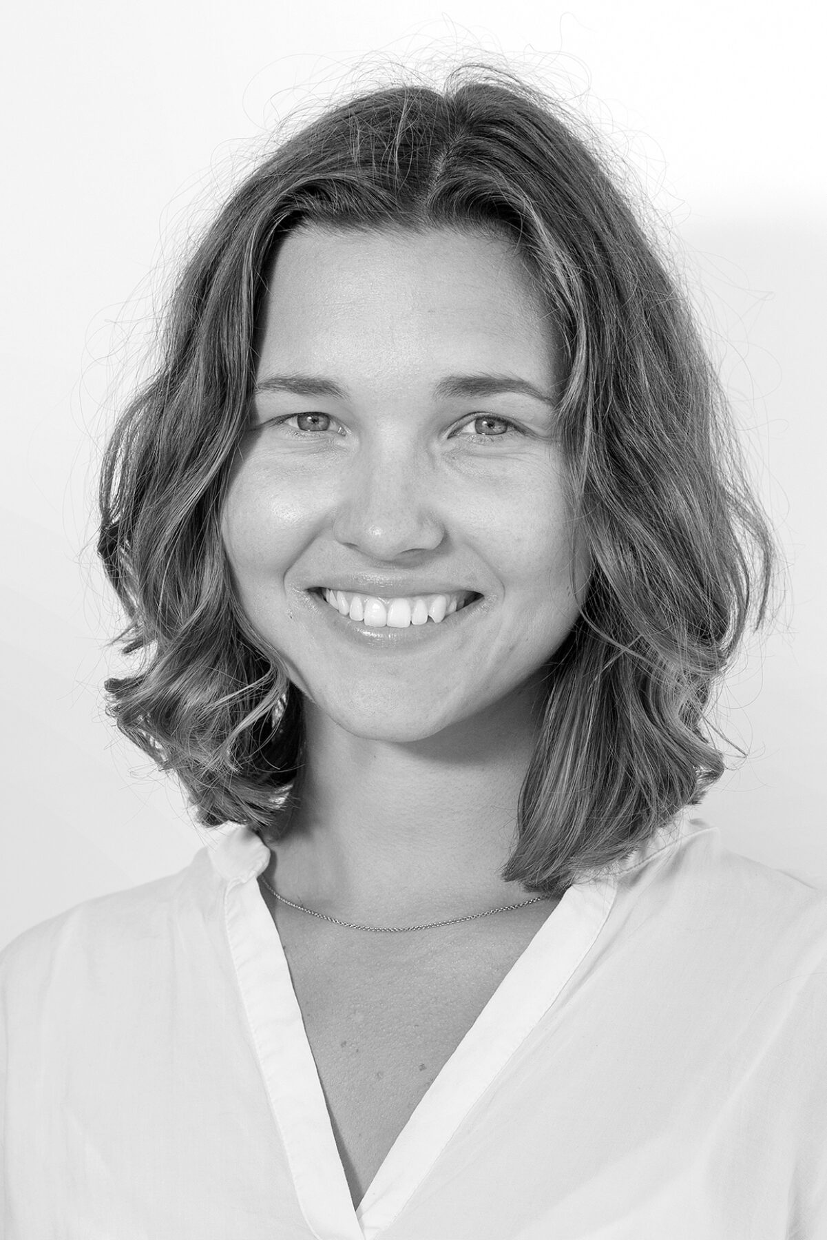Mathilde Grødem Mathilde Grødem (24) er ferdig med tredje året på Arkitektskolen Aarhus.