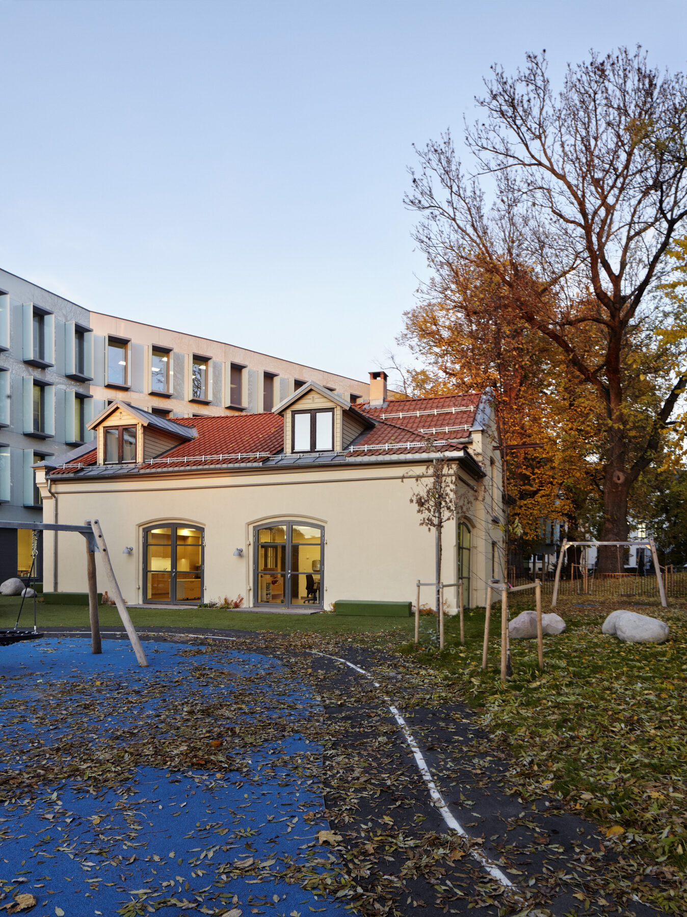 Munkedamsveien 62. Foto: Ivan Brodey