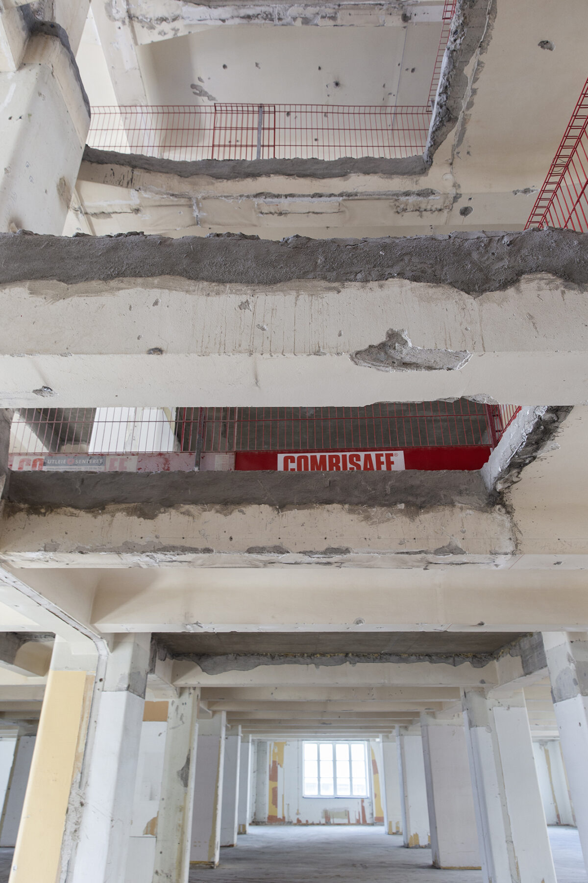 Schweigaards gate 15, Entra, LPO arkitekter