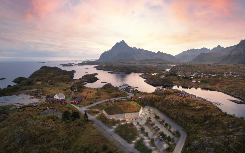 Skrei temapark