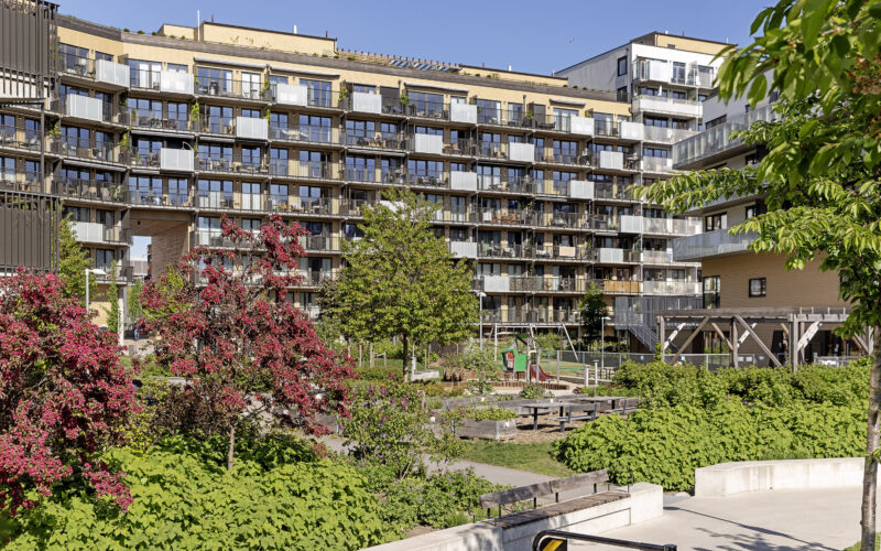 Ulvenparken - B2