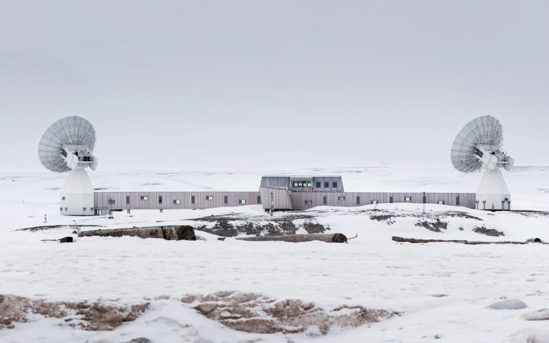 Geodetisk jordobservatorium