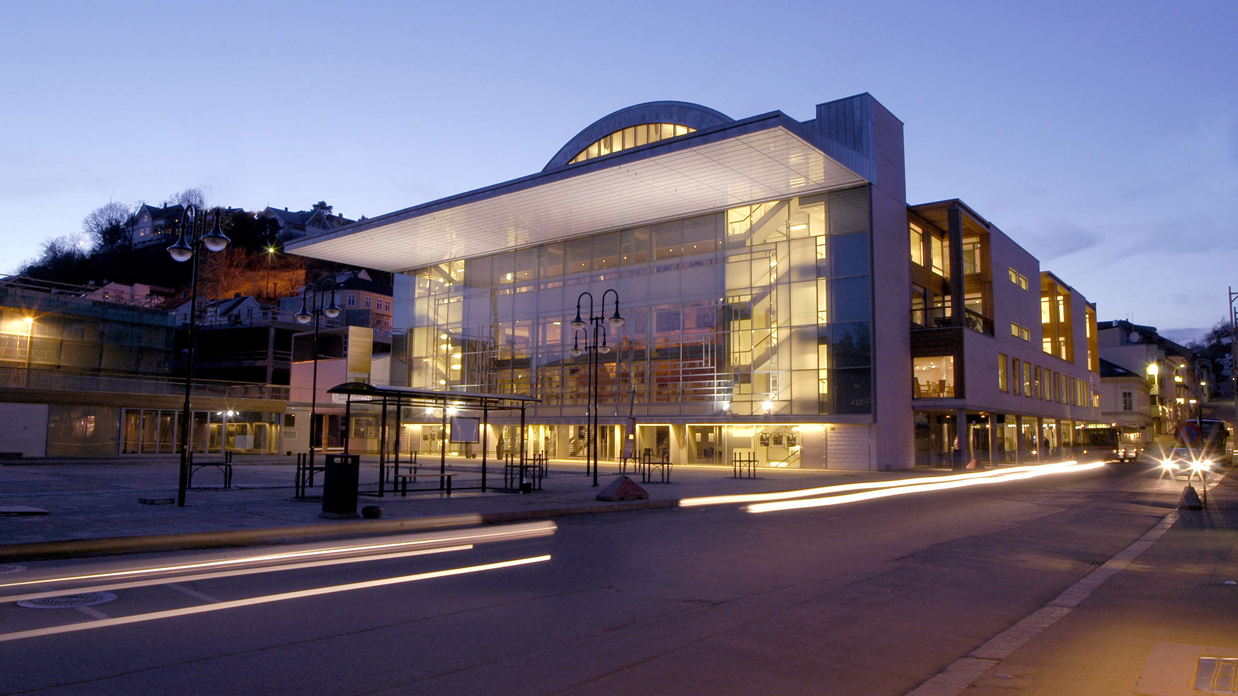 Arendal kultur- og rådhus