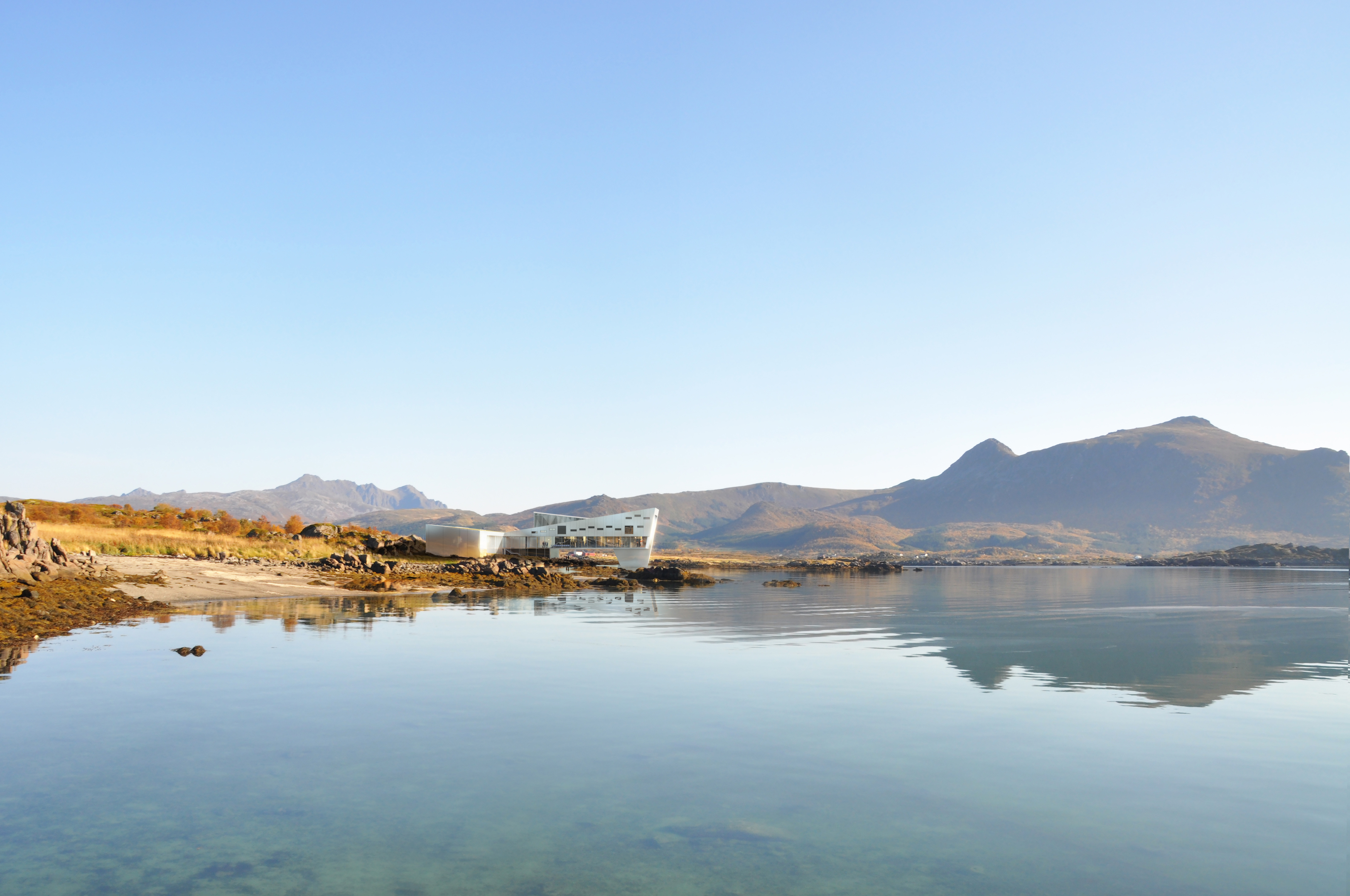 Lofoten Bio Centre