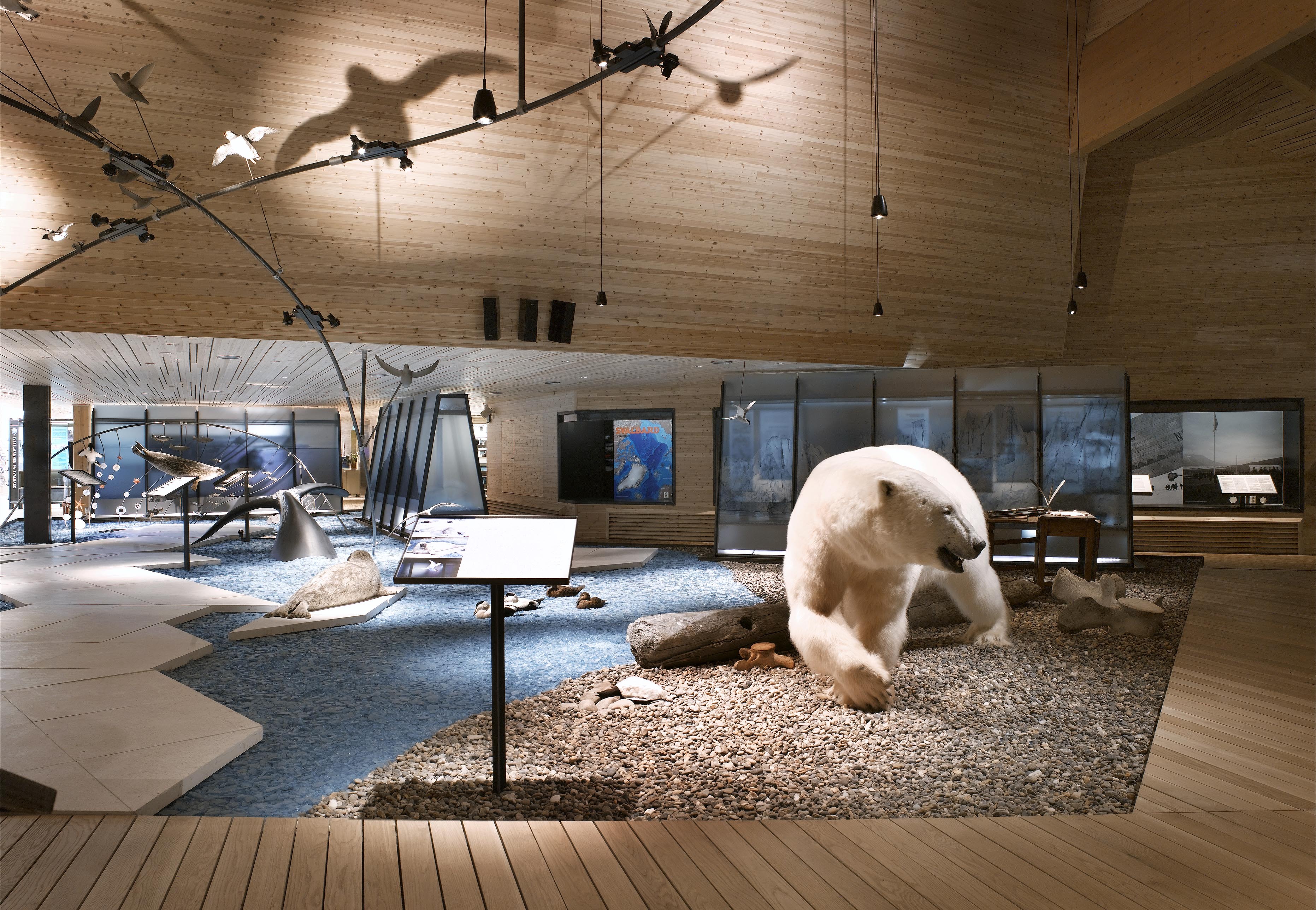 LPO Arkitekter | Svalbard Museum