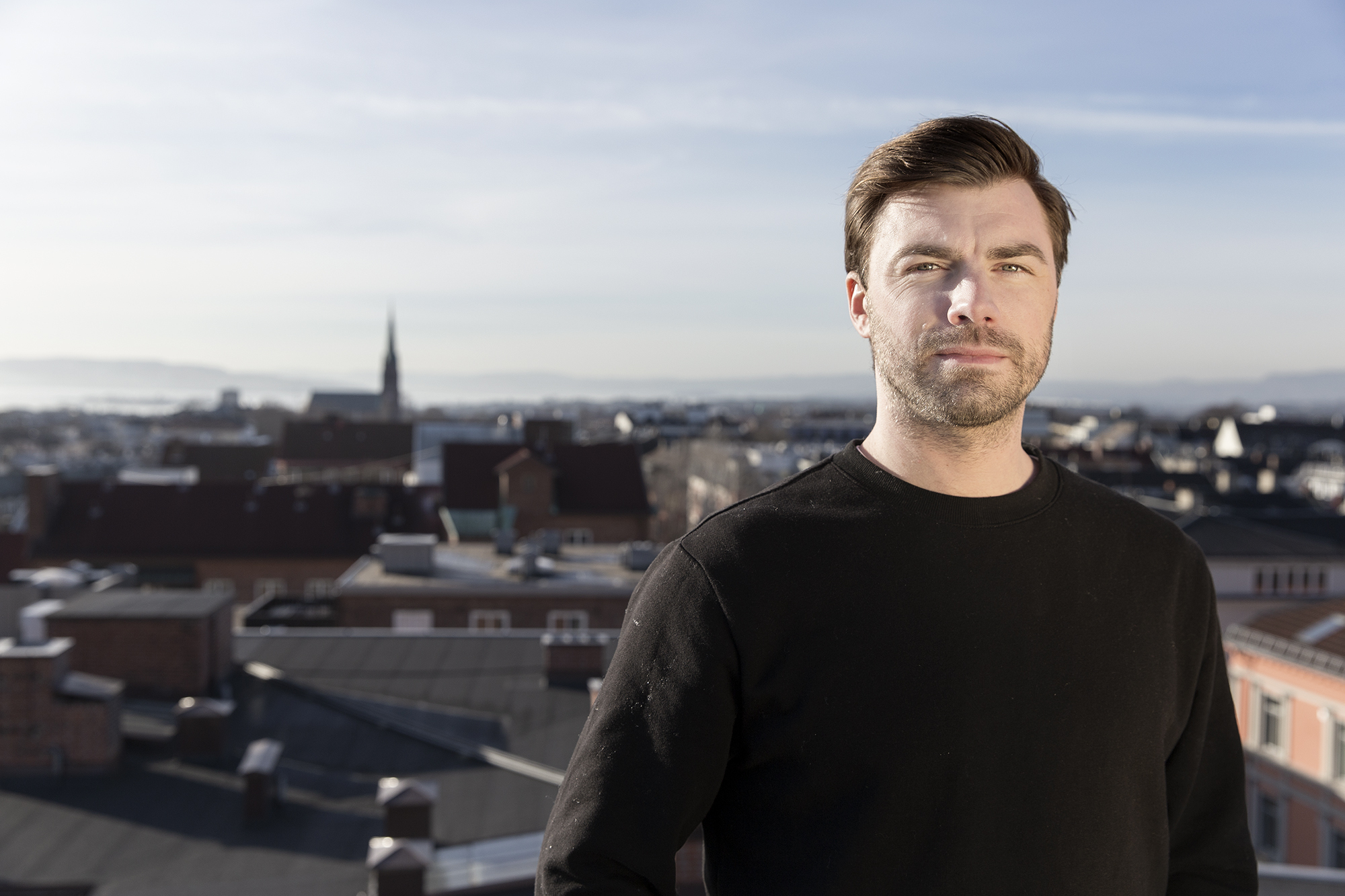 LPO Arkitekter Tim Kvingedal