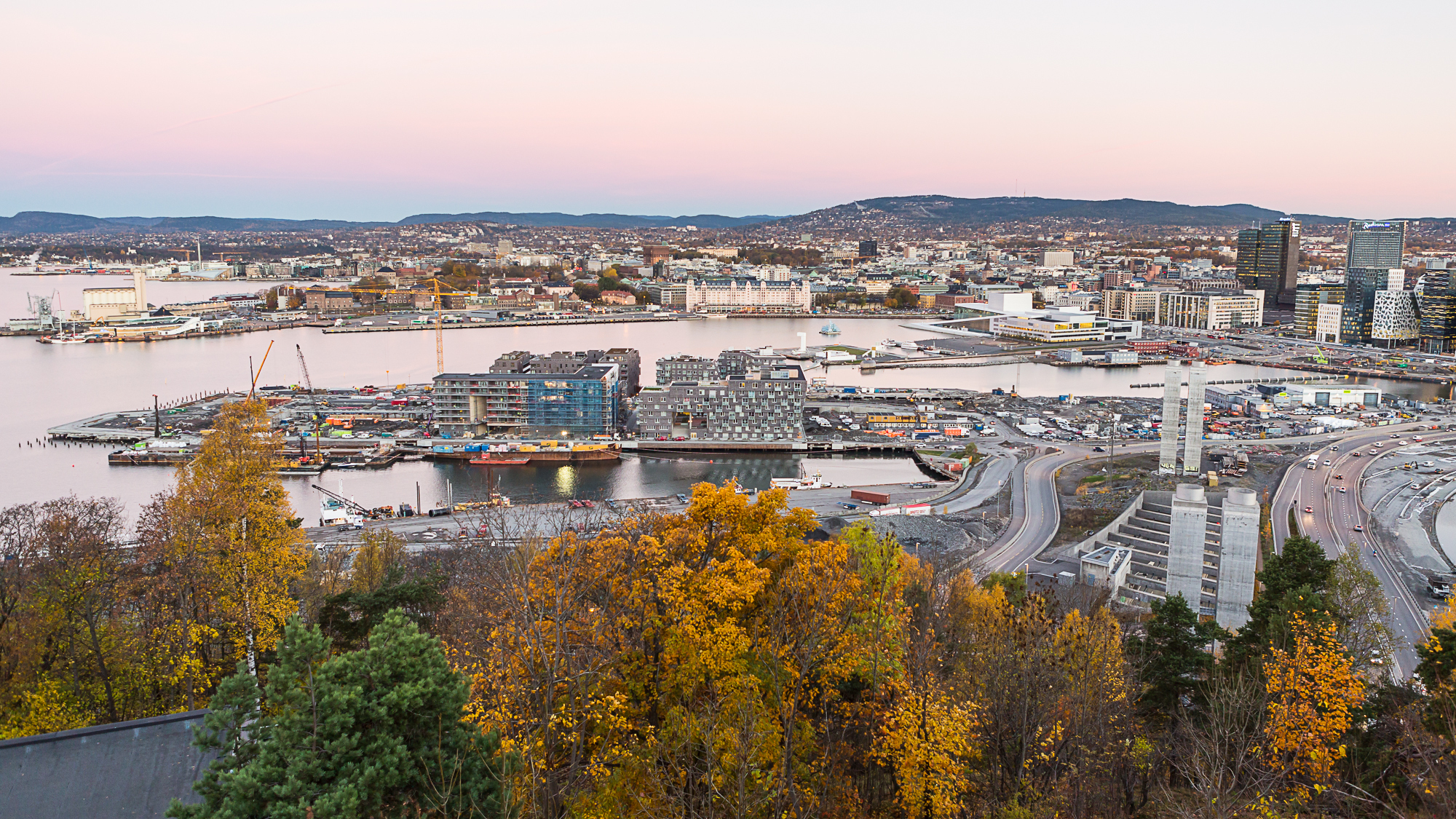 Sørenga helhetsplan